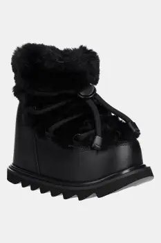 United Nude cizme de iarna Zembla Artic Mid culoarea negru, 1097401120 imagine
