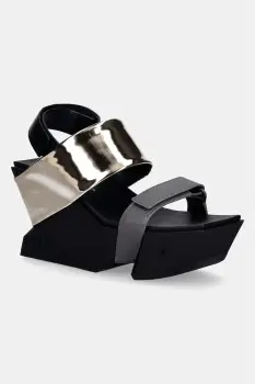 United Nude sandale cu platforma Brutt Sandal imagine