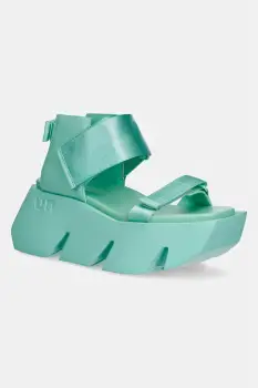 United Nude sandale cu platforma pentru femei Bull Run imagine