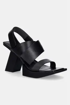 United Nude sandale cu toc Piele Construct Hi imagine