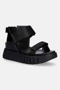 United Nude sandale pentru femei, cu platforma Delta Run imagine