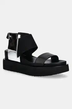 United Nude sandale Rico Sandal culoarea negru, 1030487413 imagine