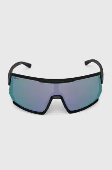 Uvex ochelari de soare Sportstyle 235 culoarea negru, 53/3/003 imagine
