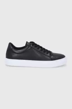 Vagabond ghete de piele Paul 2.0 culoarea negru imagine