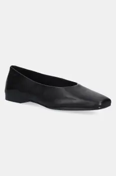 Vagabond Shoemakers balerini de piele DELIA culoarea negru, 5907-101-20 imagine