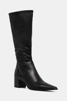 Vagabond Shoemakers cizme GISELLE culoarea negru, cu toc drept, 5754-902-20 imagine