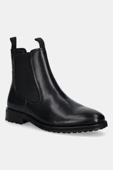 Vagabond Shoemakers ghete chelsea de piele BRIAN culoarea negru, 6094-101-20 imagine