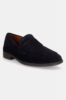 Vagabond Shoemakers mocasini barbati din piele intoarsa TROY imagine