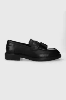 Vagabond Shoemakers mocasini de piele ALEX M barbati, culoarea negru, 5766.001.20 imagine