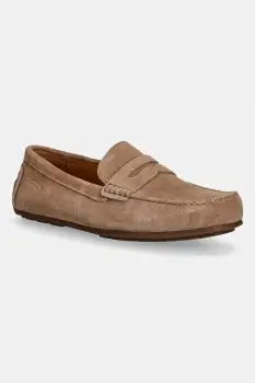 Vagabond Shoemakers mocasini pentru barbati, din piele intoarsa LORENZO imagine