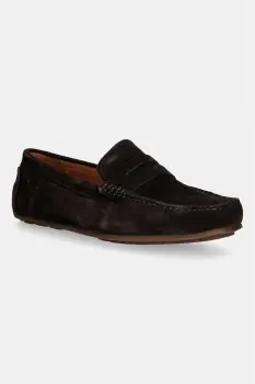 Vagabond Shoemakers mocasini pentru barbati, din piele intoarsa LORENZO imagine