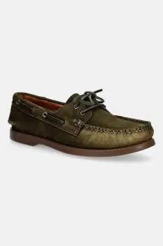 Vagabond Shoemakers mocasini pentru barbati, din piele intoarsa LOUI M imagine