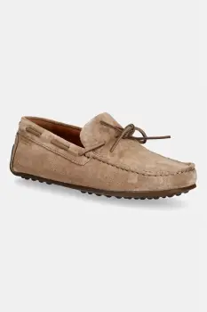 Vagabond Shoemakers mocasini pentru femei, din piele intoarsa Larissa imagine