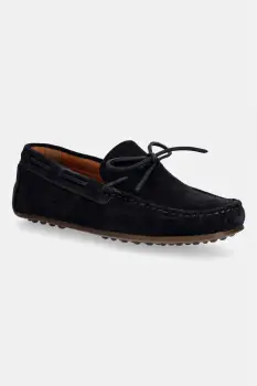 Vagabond Shoemakers mocasini pentru femei, din piele intoarsa LARISSA imagine