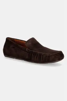 Vagabond Shoemakers mocasini pentru femei, din piele intoarsa MIKA imagine