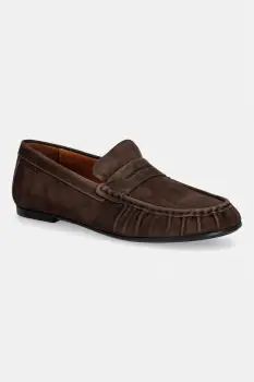 Vagabond Shoemakers mocasini pentru femei piele intoarsa ALEYA imagine