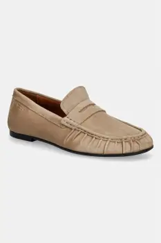 Vagabond Shoemakers mocasini pentru femei piele intoarsa ALEYA imagine