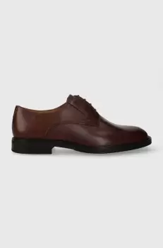 Vagabond Shoemakers pantofi de piele ANDREW barbati, culoarea maro, 5568.001.49 imagine