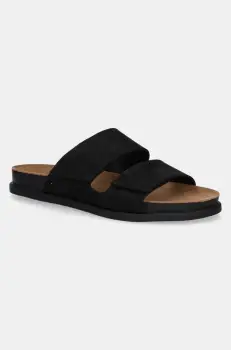 Vagabond Shoemakers papuci din piele 5992-150-20 culoarea negru, 5992-150-20 imagine