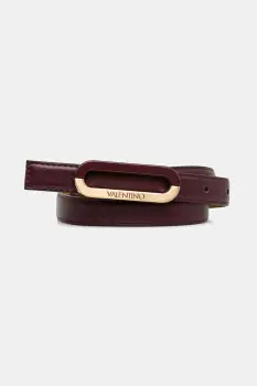 Valentino Bags curea WHY RE culoarea violet, VCS9E156 imagine