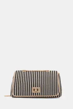Valentino Bags geanta crossbody damska impletita SELENE imagine
