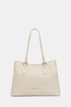Valentino Bags geanta culoarea bej, VBS7LX01 imagine