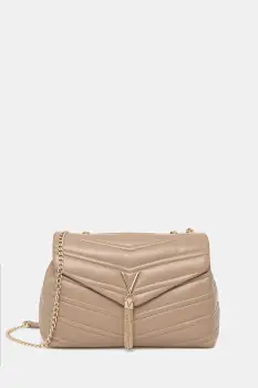 Valentino Bags geanta culoarea bej, VBS8DN09 imagine
