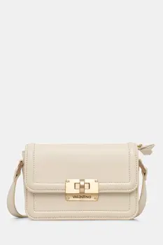 Valentino Bags geanta culoarea bej, VBS9A910 imagine