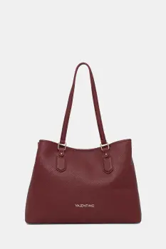 Valentino Bags geanta culoarea bordo, VBS7LX01 imagine