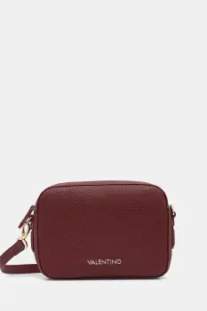 Valentino Bags geanta culoarea bordo, VBS7LX07 imagine
