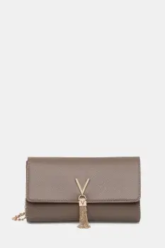 Valentino Bags geanta culoarea maro, VBS1R401G imagine