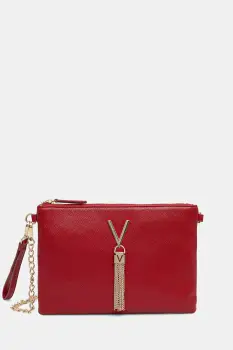 Valentino Bags geanta culoarea maro, VBS1R419G imagine