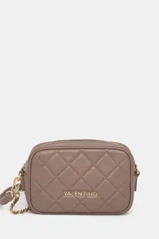 Valentino Bags geanta culoarea maro, VBS3KK51R imagine