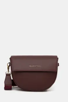 Valentino Bags geanta culoarea maro, VBS3XJ02 imagine