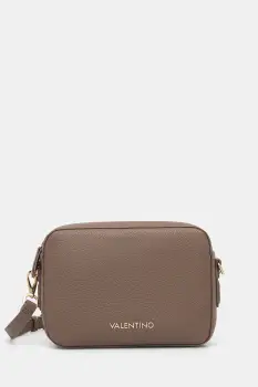 Valentino Bags geanta culoarea maro, VBS7LX07 imagine