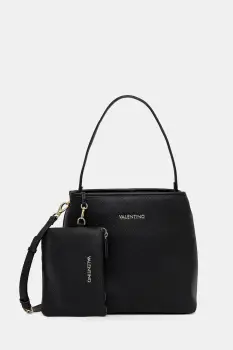 Valentino Bags geanta culoarea negru, VBS7LX03 imagine