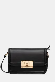 Valentino Bags geanta culoarea negru, VBS9A909 imagine