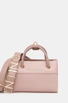 Valentino Bags geanta culoarea roz, VBS5A805 imagine