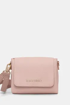 Valentino Bags geanta culoarea roz, VBS5A806 imagine