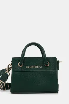 Valentino Bags geanta culoarea verde, VBS5A805 imagine