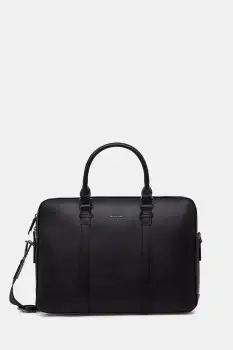 Valentino Bags geanta de laptop pentru barbati, cu imitatie de piele HORIZON imagine