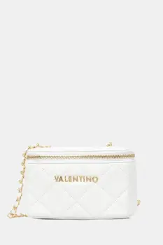 Valentino Bags geanta de portbagaj de dama cu imitatie de piele OCARINA imagine