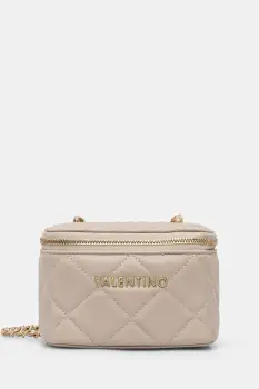 Valentino Bags geanta de portbagaj de dama cu imitatie de piele OCARINA imagine