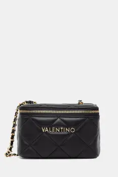 Valentino Bags geanta de portbagaj de dama cu imitatie de piele OCARINA imagine