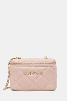 Valentino Bags geanta de portbagaj de dama cu imitatie de piele OCARINA imagine