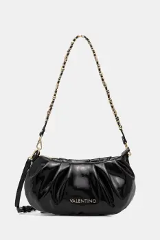 Valentino Bags geanta ELITA culoarea negru, VBS9IM17VER imagine