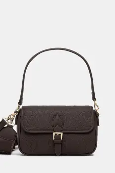 Valentino Bags geanta SAMBA RE culoarea maro, VBS8ZG09 imagine