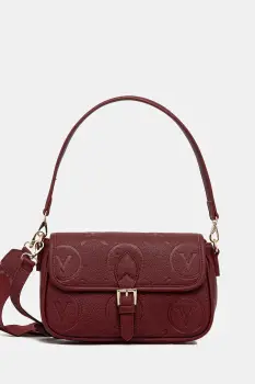 Valentino Bags geanta SAMBA RE culoarea rosu, VBS8ZG09 imagine