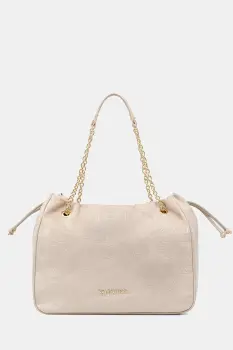 Valentino Bags geanta shopper de dama cu imitatie de piele intoarsa MAXI imagine