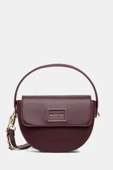 Valentino Bags geanta WANNABE RE culoarea bordo, VBS9DL09 imagine